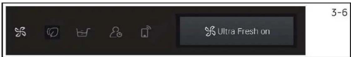 HAIER HW90-BD14CIGU1 - Funktionstasten - 2