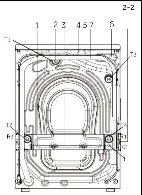 HAIER HW90-BD14CIGU1 - Image de l'appareil - 2