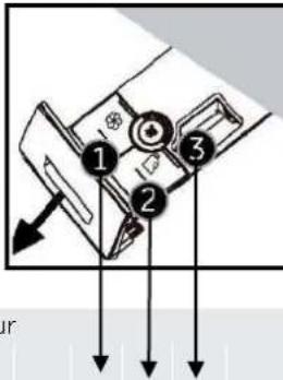 HAIER HW90-BD14CIGU1 - Anmerkung: Das Verfahren zum Überprüfen der Anzahl der Zyklen, die die Maschine ausgeführt hat. - 1