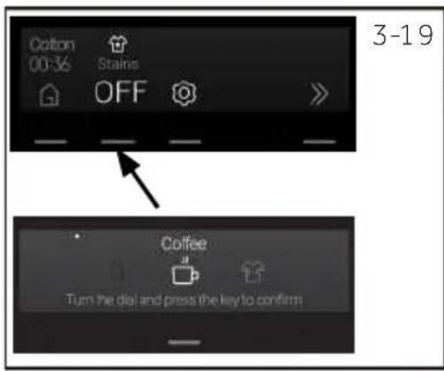 HAIER HW90-BD14CIGU1 - Stains function - 1