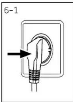 HAIER HW90-BD14CIGU1 - Water connection - 1