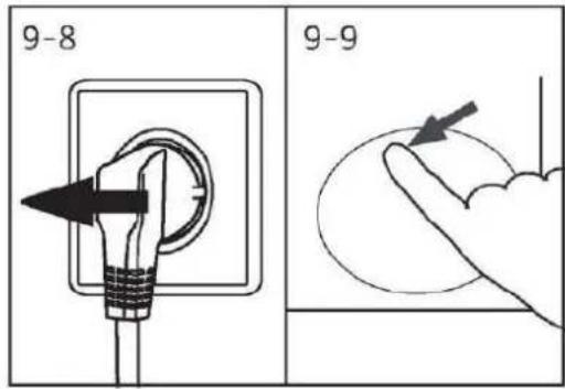 HAIER HW90-BD14CIGU1 - Longues périodes sans utilisation - 1