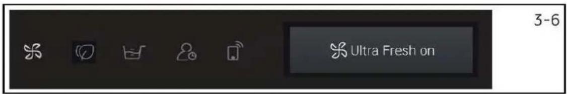 HAIER HW90-BD14CIGU1 - Boutons de fonction - 2