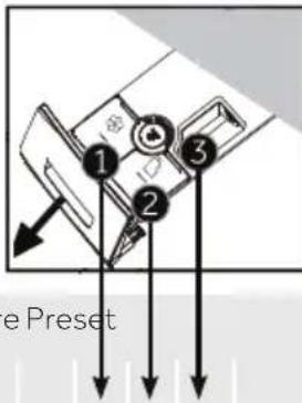 HAIER HW90-BD14CIGU1 - Note: The procedure to check the number of cycles that the machine has run. - 1