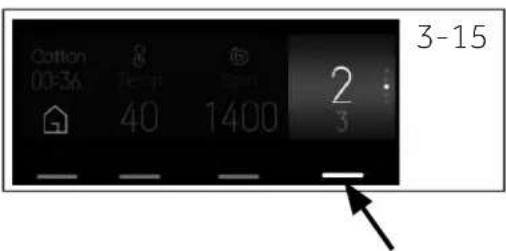 HAIER HW90-BD14CIGU1 - Funzione di Risciacquo - 1