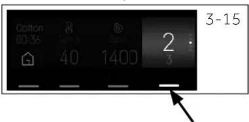 HAIER HW90-BD14CIGU1 - Funktion Spülen - 1