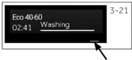 HAIER HW90-BD14CIGU1 - Child lock - 2