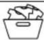 HAIER HW90-BD14CIGU1 - Note: The procedure to check the number of cycles that the machine has run. - 2