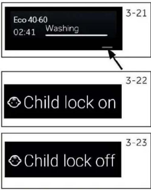 HAIER HW90-BD14CIGU1 - Kindersicherung - 2