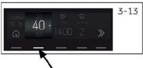 HAIER HW90-BD14CIGU1 - Funktion Temperatur - 1