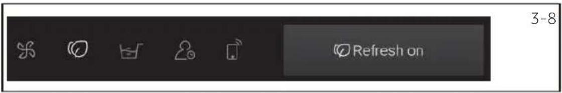 HAIER HW90-BD14CIGU1 - Function buttons - 2