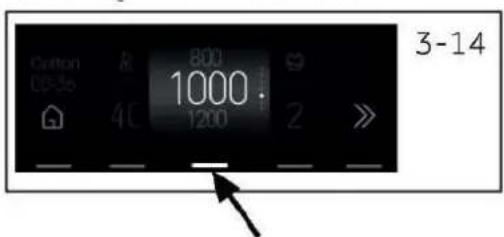 HAIER HW90-BD14CIGU1 - Funktion Schleudern - 1