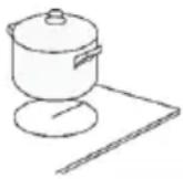 Sogo COC-SS-24015 - Verwendung des Inudktionskochfelds - 2