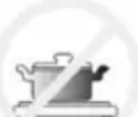 Sogo COC-SS-24015 - INSTRUCTIONS POUR L'UTILISATION DE LA TABLE DE CUISSON À INDUCTION - 9