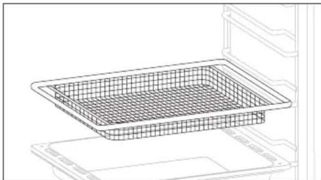 CANDY F CM955XRL - ACCESSORIES - 6