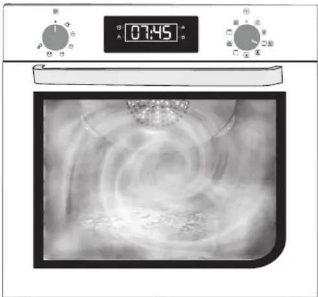 CANDY F CM955XRL - Λειτουργία Aquactiva - 2
