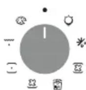 CANDY MCIDC N602 - Verwendend des Touch Control Clock Programmer (je nach Modell) - 4