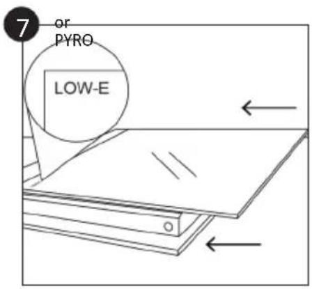 CANDY MCIDC N602 - Drahtgestelle entfernen und reinigen - 7