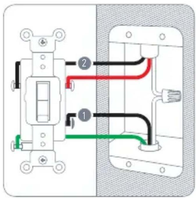 EVE Dimmer Switch - Prise en main - 1