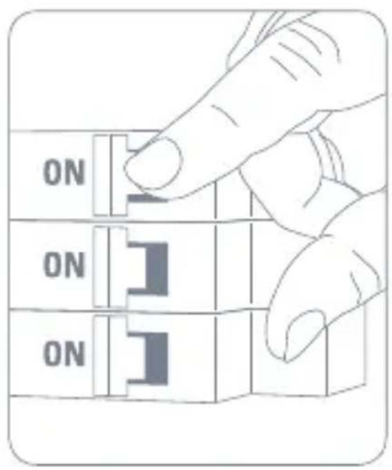 EVE Dimmer Switch - Get Started - 2