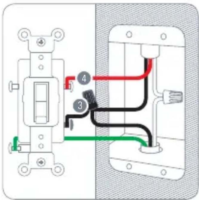 EVE Dimmer Switch - Get Started - 2