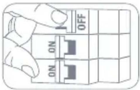 EVE Dimmer Switch - 2