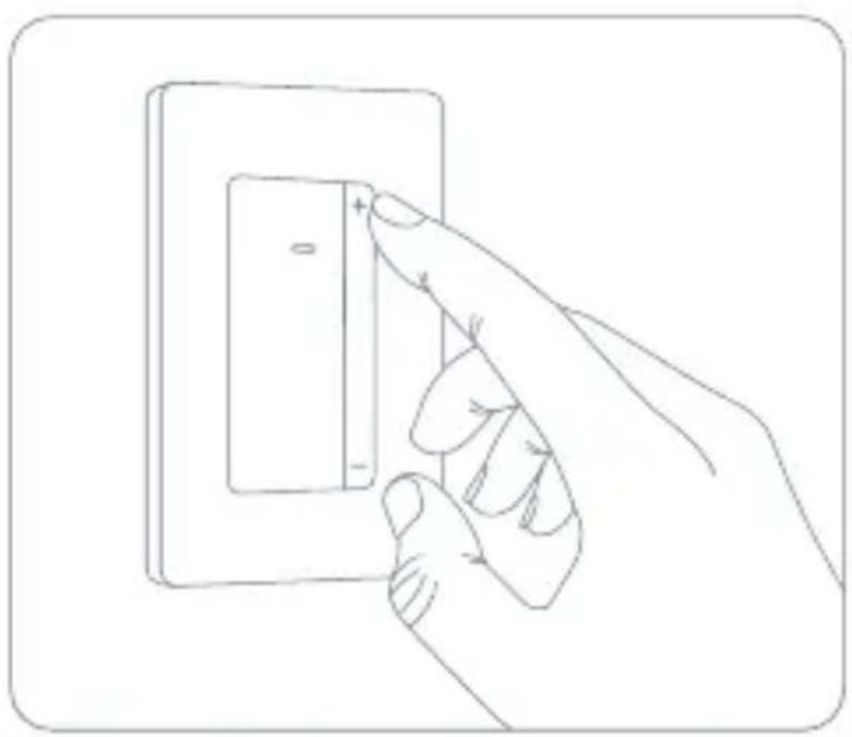 EVE Dimmer Switch - Get Started - 1