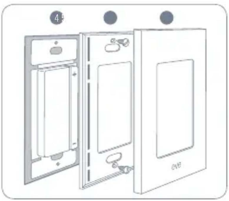 EVE Dimmer Switch - Prise en main - 1