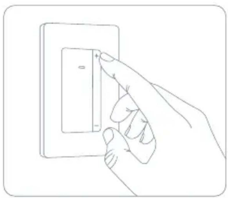EVE Dimmer Switch - Prise en main - 1