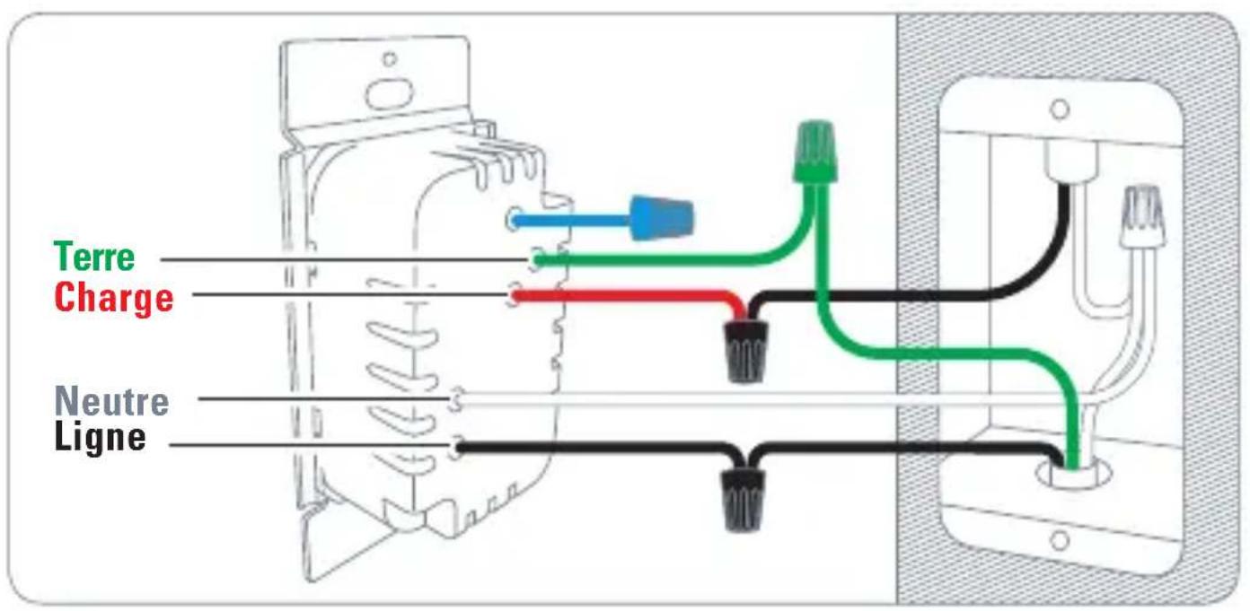 EVE Dimmer Switch - Prise en main - 1