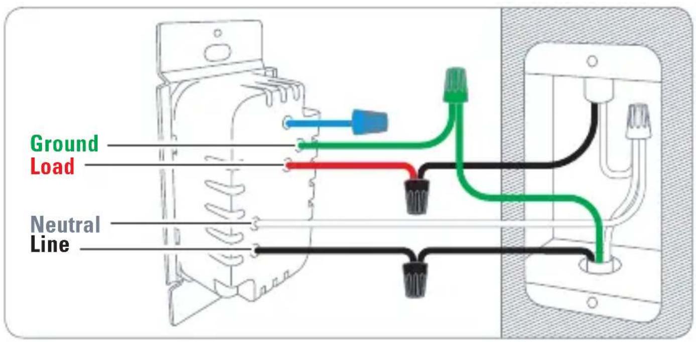 EVE Dimmer Switch - Get Started - 1
