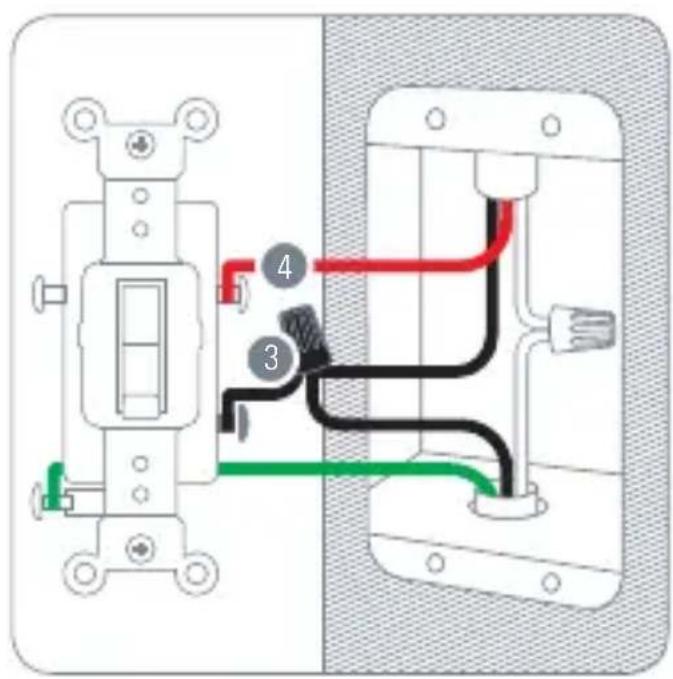 EVE Dimmer Switch - Prise en main - 1