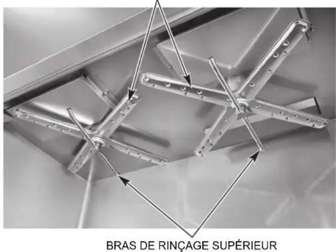 Hobart PW10n-ADVSW - Retrait de l'ensemble de récupération d'énergie (au besoin) - 3