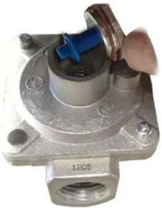 Blaze Outdoor BLZ-4LTE3 - Convertible Gas Regulator (if applicable): - 1