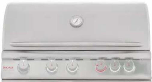 Blaze Outdoor BLZ-5LTE3 - Table des matières - 2
