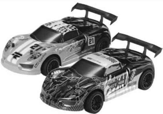 Revell Bolt GT 48 - Problème : Le véhicule ne répond pas aux ordres de la télécommande. - 1