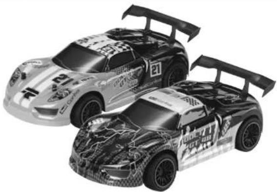 Revell Bolt GT 21 - Problème : Le véhicule ne répond pas aux ordres de la télécommande. - 1