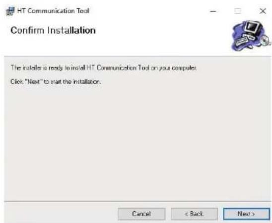 ORIUM Quaelis 16 - Etape 5 : Installer le logiciel. - 3