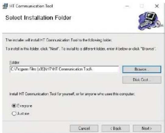 ORIUM Quaelis 16 - Install the software by following steps below. - 2