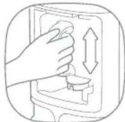 OPTIMEA OCE-H02-2200 - Directives pour les opérations d'humidification - 2