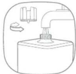 OPTIMEA OCE-H02-2200 - Directives pour les opérations d'humidification - 3