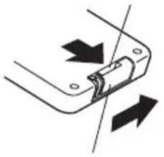 OPTIMEA ORA-440D - 3.Instructions for key of remote controller - 2