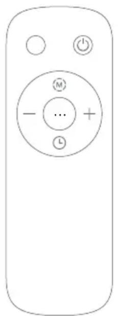OPTIMEA OCE-D01-2500 - Utilisation de la télécommande - 1