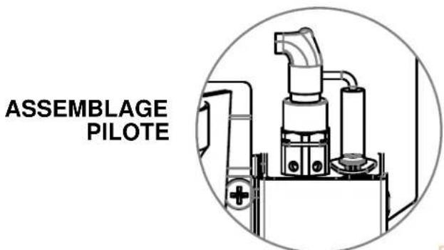 Hestan AGPO33 - ENTRETIEN DU BRÛLEUR - 3