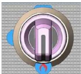 Hestan AGPO33 - AVERTISSEMENT - 2