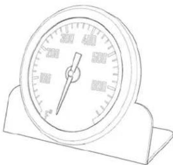 Hestan AGPO33 - MATCH LIGHTING INSTRUCTIONS - 1