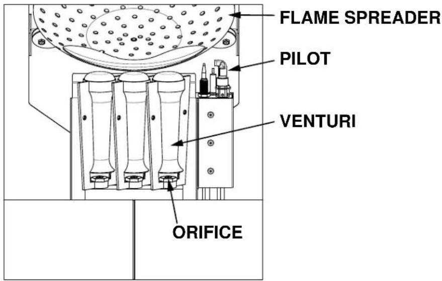 Hestan AGPO33 - BURNERS - 1