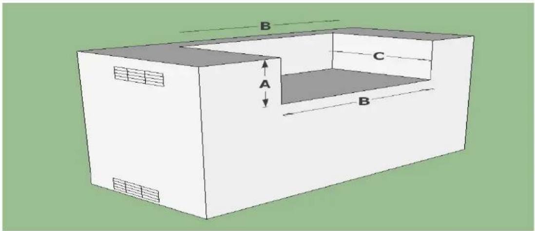 Blaze Outdoor BLZ-PBLTE3 - BUILDING BBQ SPECIFICATIONS - 1