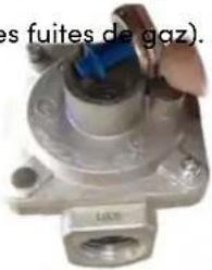 Blaze Outdoor BLZ-PBLTE3 - Régulateur de gaz convertible : - 1
