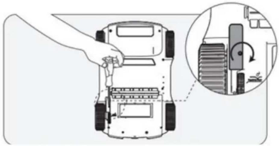 Aiper Scuba E1 - ENTRETIEN - 7